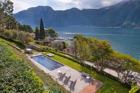 ALFRESCO FEASTS AND ITALIAN WINE ON THE SHORES OF LAKE COMO