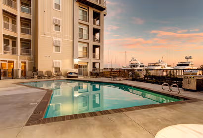 East Beach Marina