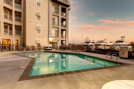East Beach Marina