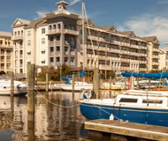 East Beach Marina