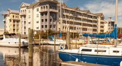 East Beach Marina