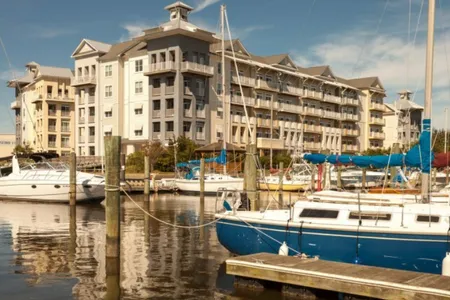 East Beach Marina