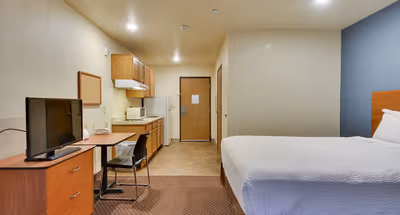 Austin North I-35 Apartment