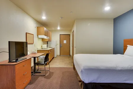 Austin North I-35 Apartment