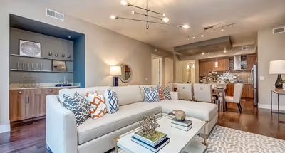 Camden Highland Village Apartment