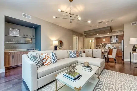 Camden Highland Village Apartment