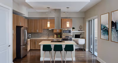 Camden Highland Village Apartment