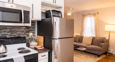 Tremont Furnished Apartments