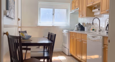 Beautiful, Homey 1BR Close to Longwood Medical