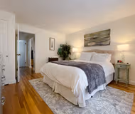 Beautiful, Homey 1BR Close to Longwood Medical