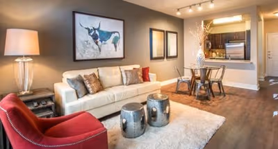 E Bluff Street Apartment