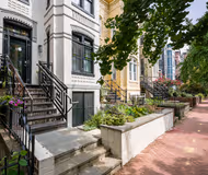 1521 Corcoran Street NW Unit 4