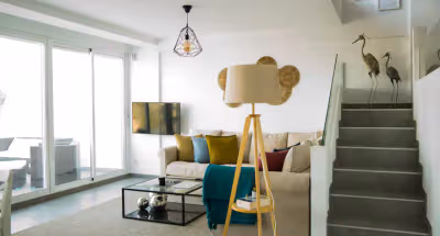 Avenida serviced apartment