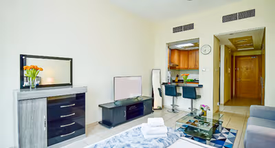 Jebel Ali Street 11 Serviced Apartment