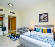 Jebel Ali Street 11 Serviced Apartment