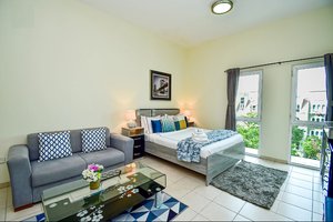 Jebel Ali Street 11 Serviced Apartment