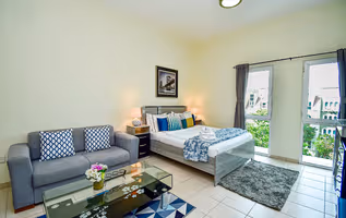 Jebel Ali Street 11 Serviced Apartment