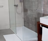 Mezzanine Service Apartment