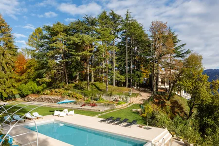Luxurious Gio Ponti Villa-Lake Como & Mountain Views