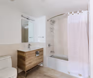 Brunswick St Apartment