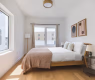 Brunswick St Apartment