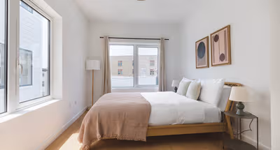 Broadway Serviced apartments