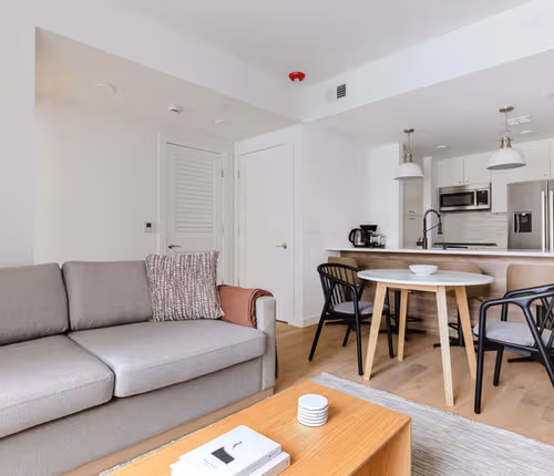 Broadway Serviced apartments