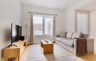 Broadway Serviced apartments