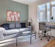 16th St serviced apartment