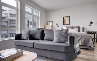 The Broadway Apartments