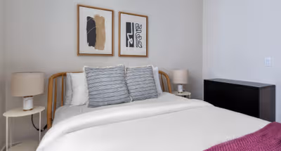 16th St serviced apartment