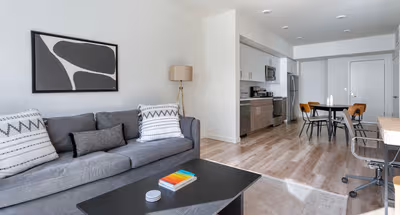 Foothill Blvd Apartment