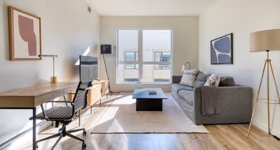 Foothill Blvd Apartment