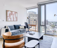 17th St serviced apartments