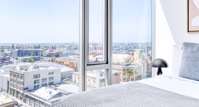 17th St serviced apartments