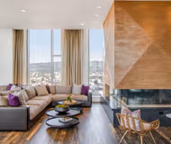 17th St serviced apartments