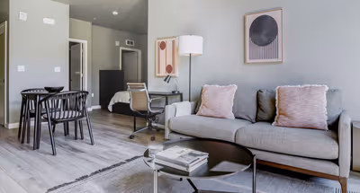 Valley Street Apartment