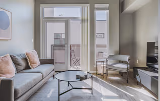 Valley Street Apartment