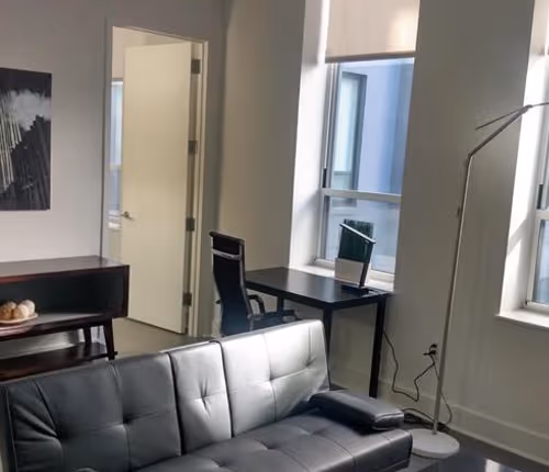 West 52nd St Apartment