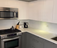 West 52nd St Apartment