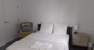 West 52nd St Apartment