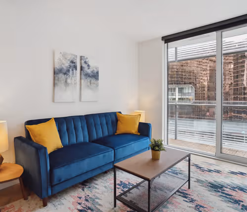 89 Nelson Street Serviced Apartment