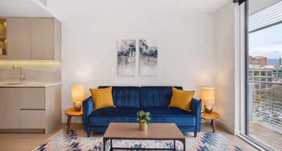 89 Nelson Street Serviced Apartment