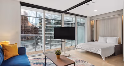 89 Nelson Street Serviced Apartment