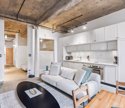 Beatty Street Serviced Apartment