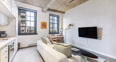 Beatty Street Serviced Apartment