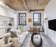 Beatty Street Serviced Apartment