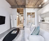 Beatty Street Serviced Apartment