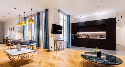 Les Charmes du Faubourg-du-Roule Champs Elysees - La Maison Familiale Parisienne