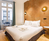 Les Charmes du Faubourg-du-Roule Champs Elysees - La Maison Familiale Parisienne